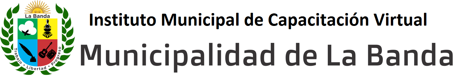 Capacitaciones-Municipalidad de La Banda